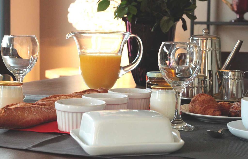La Galerie Bed and breakfast